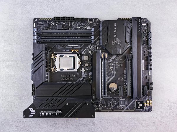 Comparaison entre processeurs Intel et AMD