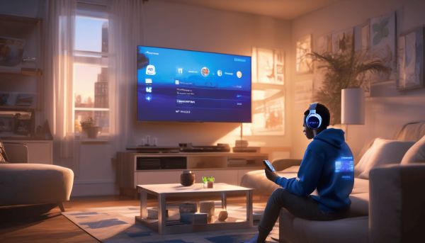 Pourquoi ne pas pouvoir utiliser Discord sur PlayStation 4 ?