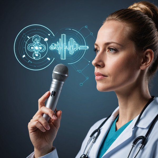 Comment utiliser la technologie de reconnaissance vocale pour les dispositifs médicaux?