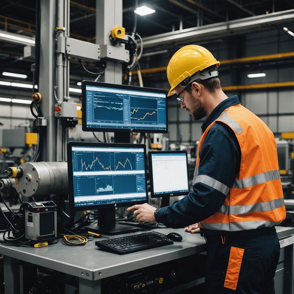 Comment les entreprises peuvent-elles utiliser les données de capteurs pour améliorer la maintenance prédictive ?