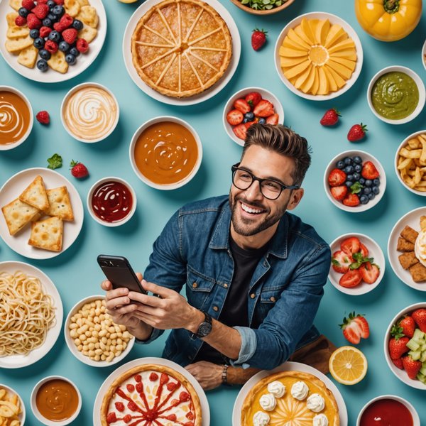 Comment les entreprises de produits alimentaires peuvent-elles utiliser les influenceurs pour promouvoir leurs produits?