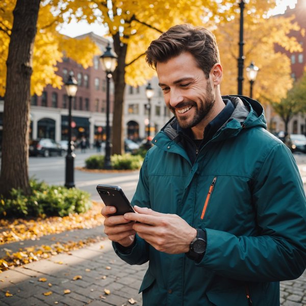 Comment optimiser les paramètres de votre smartphone pour une utilisation en extérieur lumineux ?